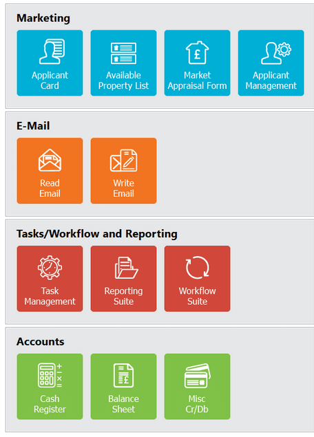 PropCo Icons