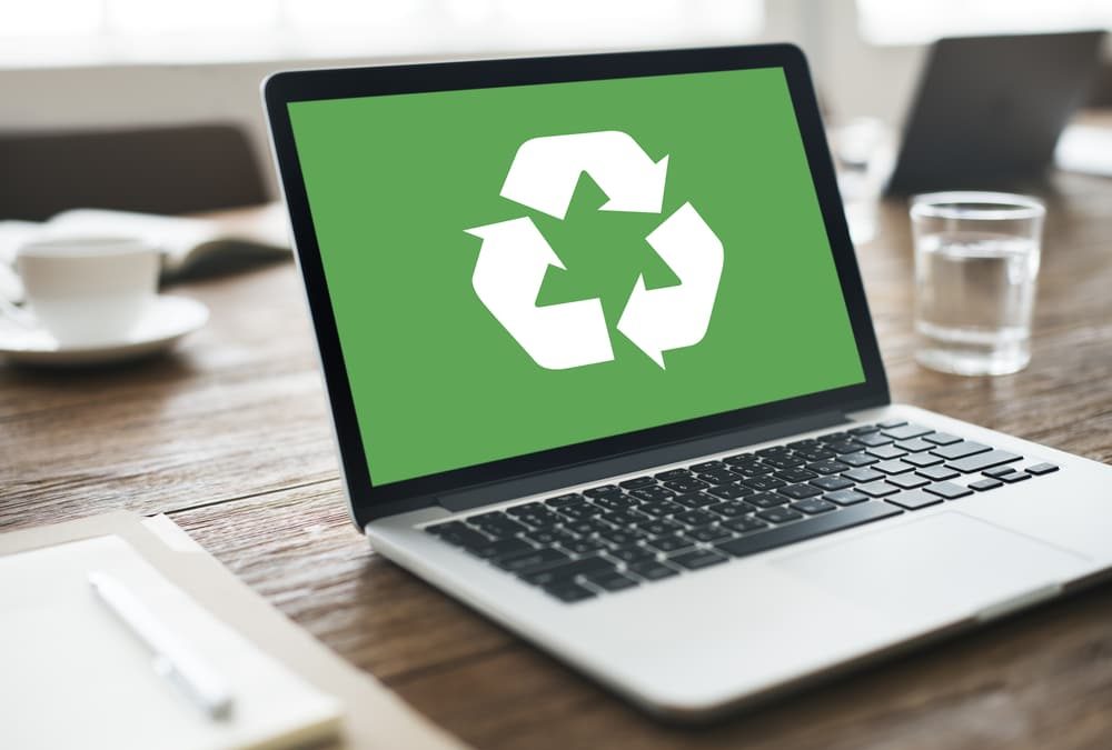 B & R Going Green With New Online Account System